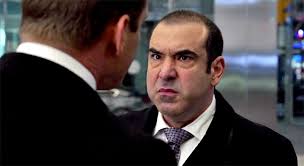 Suits 'Tick Tock' sneak peek: Will Louis betray Harvey and Mike?