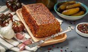 Grease a 9 x 5 x 3inch loaf pan. Simple Nut Roast Recipe How To Make A Nut Roast Express Co Uk