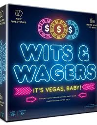 Buzzfeed staff if you get 8/10 on this random knowledge quiz, you know a thing or two how much totally random knowledge do you have? It S Vegas Baby Wits Wagers Stand Alone Toys Games Board Traditional Games