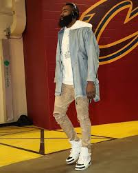 Rockets star james harden given massive fine and ruled out. R13 Denim Nba Houston Rockets Player James Harden Facebook