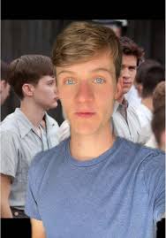 Jake Dayton Hunger Games