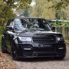 Onyx Range Rover Aspen Edition Range Rover Range Rover Supercharged Range Rover Svr