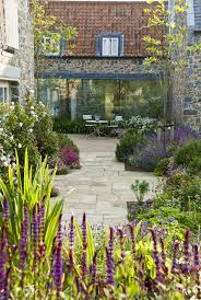 Garden By Debbie Roberts Msgd Acres Wild Member Of The Society Of Garden Designers In 2020 Small Courtyard Gardens Courtyard Gardens Design Small Garden Design