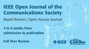 The electronic file of your paper will be formatted further at ieee. Ieee Open Journal Of The Communications Society Ieee Communications Society