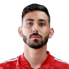 Lukas Berg, Club De Lyon