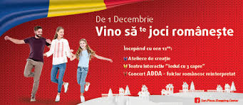 Tarom vine astăzi cu o super ofertă aniversară cu ocazia de 1 decembrie, pentru zboruri interne, dar și internaționale. De 1 Decembrie JoacÄ Te Romaneste Sun Plaza