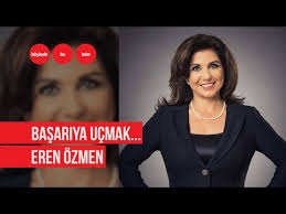 ABD'nin en etkili kadın patronu Eren Özmen...