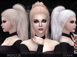 Custom content can bring realism to the sims 4. The Sims 4 Hairstyles Free Downloads