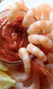 How To Make An Easy Shrimp Cocktail Sauce Recipe Recipe Cocktail Sauce Recipe Shrimp Cocktail Sauce Condiment Recipes