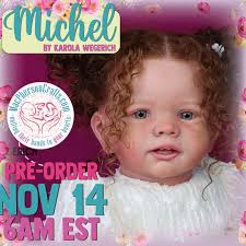 Macpherson reborns new arrivals