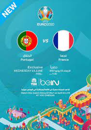 They did, however, frustrate cristiano ronaldo and co for 84 minutes and will be looking to do the same when lining up against paul. Uefa Euro 2020 Portugal Vs France Now Showing Book Tickets Vox Cinemas Uae