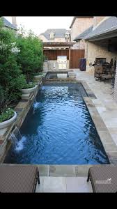 Pin By Rita G On Outdoor Backyard Pool Designs Swimming Pools Backyard Small Backyard Pools