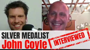 Life only gets better.' John Coyle