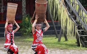 Hasil carian imej untuk gawai dayak