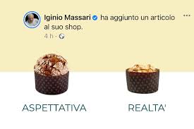 La torta brescia, rivelata dal maestro ai lettori di mangiare da dio, blog di cucina di eccellenza. Il Panettone Di Iginio Massari Da 1 Kg E 40 Euro Aspettative Contro Vita Vissuta