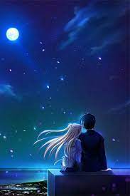 Pin By Jelezaveta Uskova On My Baby Anime Scenery Wallpaper Anime Scenery Cute Couple Wallpaper