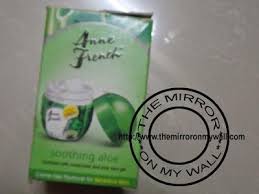 anne french hair remover cream in