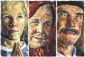 Zwee wichteg Wierder déi Äert Liewen mat Freed energesche kënnen. "Awer  Gott!" ⋆ Effie Darlene Barba