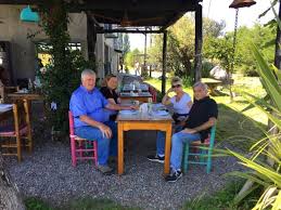 Finca azul esta en el centro de valle de uco, perfecto para visitar bodegas o descansar. La Azul Bodega For Lunch Picture Of Casa De Huespedes Finca La Azul Tupungato Tripadvisor