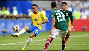 Maybe you would like to learn more about one of these? Mexico Vs Brasil Asi Jugaron Por Octavos De Final Del Mundial Rusia 2018 Mundial Depor