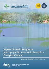 Sustainability | September-2 2022 - Browse Articles