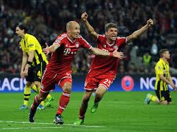 Die partie hatte von beginn an viel schwung. Bayern Munich Vs Borussia Dortmund 7 Classic Clashes In Germany S Klassiker 90min