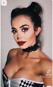 Dramatic makeup artist for twisted circus party?