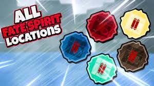 1 description 1.1 ability 1.2 stat bonuses 2 location 3 gallery by holding z. All Fate Spirit Karma Seal Locations L Shindo Life L Roblox Youtube