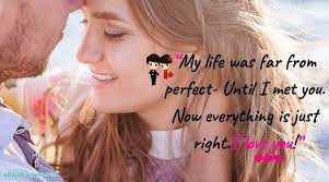 Sms for boyfriend or husband in your own words about love is a perfect way to make him feel happy. What To Text Your Girlfriend Sweet Texts Romantic Love Sms Make Her Smile
