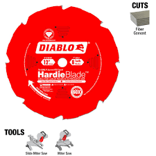 Maybe you would like to learn more about one of these? Freud Tools Diablo 12 In 8 Tooth Polycrystalline Diamond Pcd Tipped James Hardie Fiber Cement Cutting Saw Blade