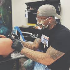 It has received various awards and. Houston Tattoo Artists Lunar Ink Gallery
