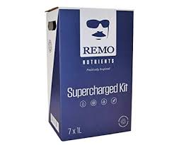 Amazon Com Remo Nutrients Supercharged Kit 1l Garden