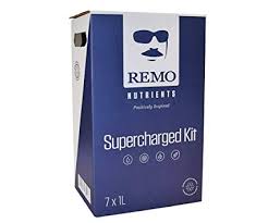 Amazon Com Remo Nutrients Supercharged Kit 1l Garden