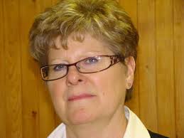 Monique LECOMPTE (CHERMANNE), 72 ans (RECQUIGNIES, BOUSSOIS)