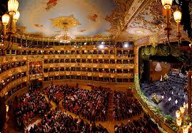 how to get tickets for la fenice opera house in venice