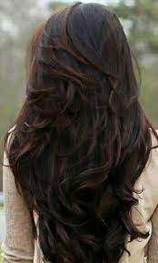 Hairstylism Long Hair Styles Brown Wavy Hair Hair Styles