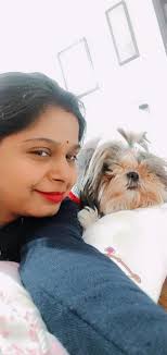 A promise to stay together till our last breath 💕😘🥰🧿 Little furr angel  😘🧿😍