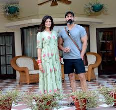 Virasat Actress Pooja Batra Marries Tiger Zinda Hai Actor Nawab Shah After Five Months Of Dating Bollywood News Bollywood Hungama