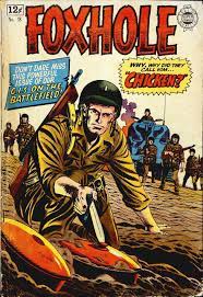 Foxhole 18 (I. W. Publishing / Super Comics)