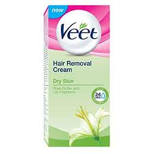Removes hair from your legs or body in just 2.5 minutes. Buy Veet Dry Skin Hair Removal Cream 100g Online In The Uae Binsina Pharmacy