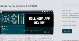 Driven by technology and passionate about innovation, ultimaker offers a range of. Rollingup Filament Spool Manager For 3d Printing App Review Free Apps For Android And Ios