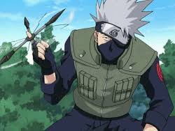 You do know you have a kakashi pfp. Kakashi Gif