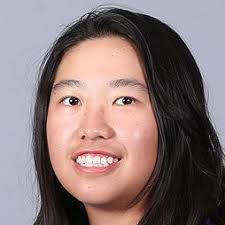 2021 U.S. Women's Open: Tsai-Ching (Lorena) Tseng