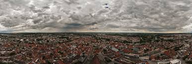 Die webseite des sportverein sc preussen mã¼nster. Ulmer Munster Aussicht Uber Ulm 360 Panorama 360cities