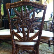 palm tree dining room chair dinning chairs chair dining room chairs