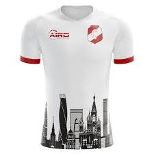 Spartak moscow russia training football shirt jersey nike size xl adult. 2020 2021 Spartak Moscow Home Concept Football Shirt