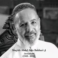 Habib Ahmad Mashur al-Haddad ق He is one of the great spiritual masters of  recent times through whom many people entered the folds of Islam. His  lineage traces back to The Beloved