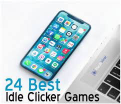 Best Idle Clicker Games For Ios Android Clicker Games Games Candy Games