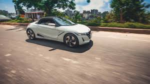 2015 Honda S660 The Daily Star