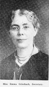 Emma Griesbach (abt.1865-1934)
